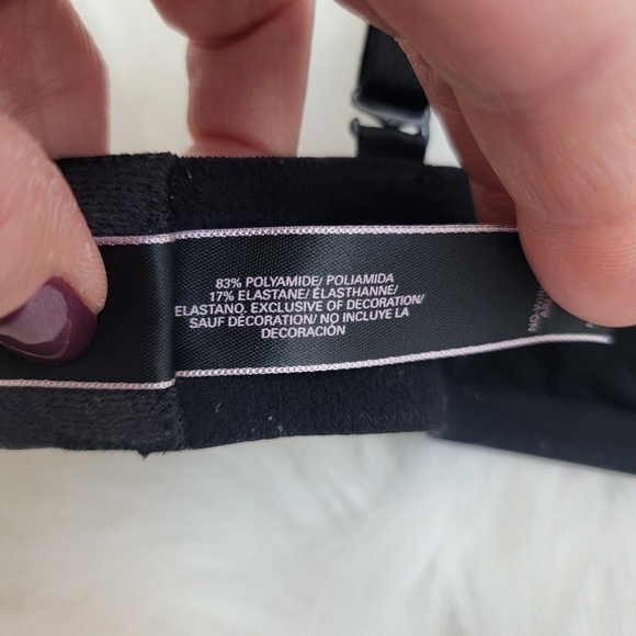2/$20 Victoria's Secret Perfect Shape Bra 32DD - Picture 4 of 7